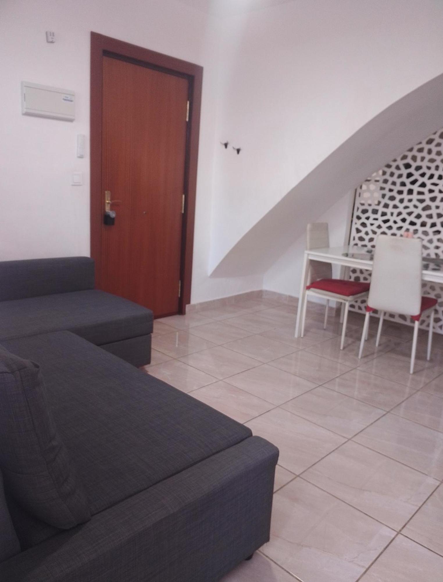 Apartamento Serrano Con Terraza Малага Экстерьер фото