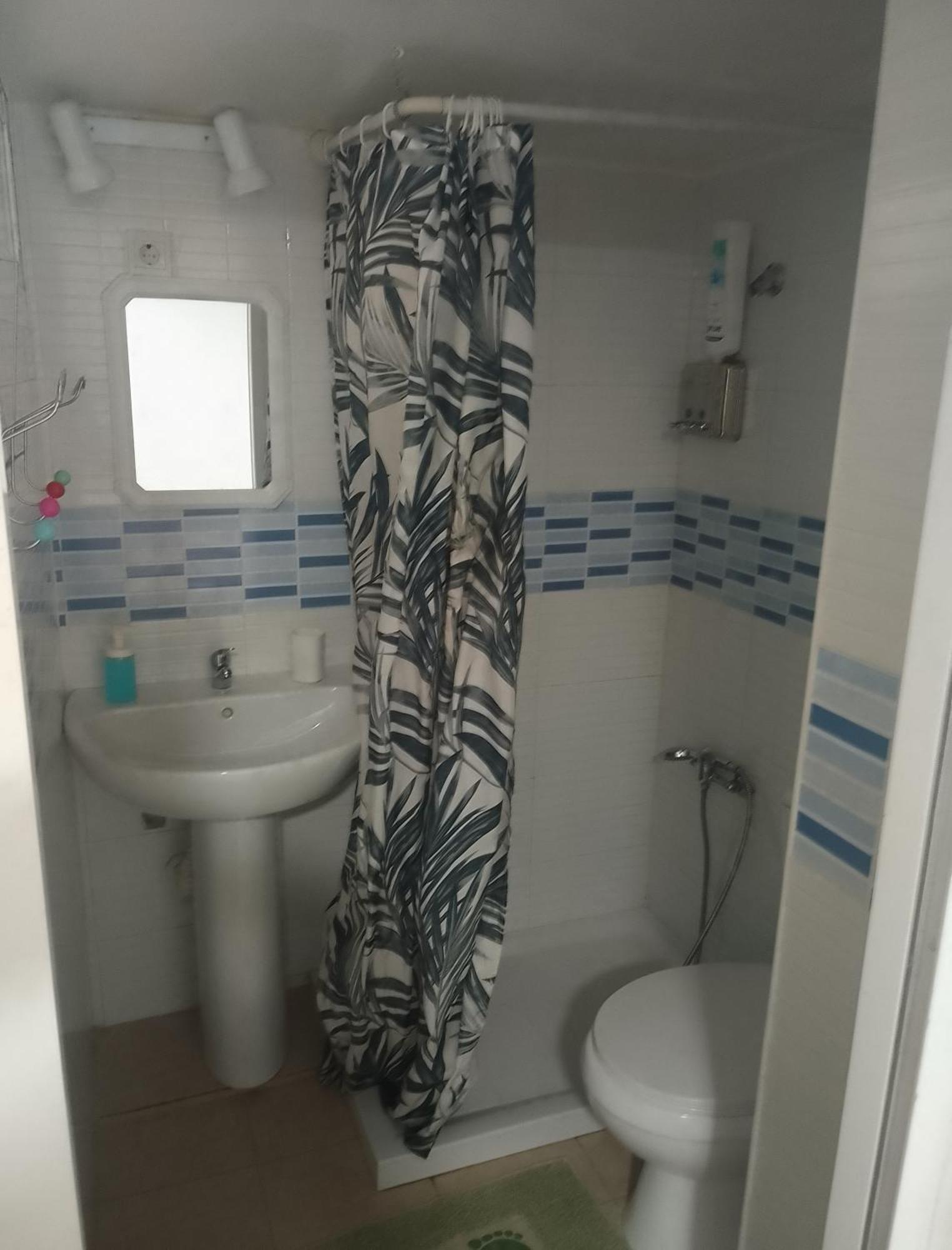 Apartamento Serrano Con Terraza Малага Экстерьер фото