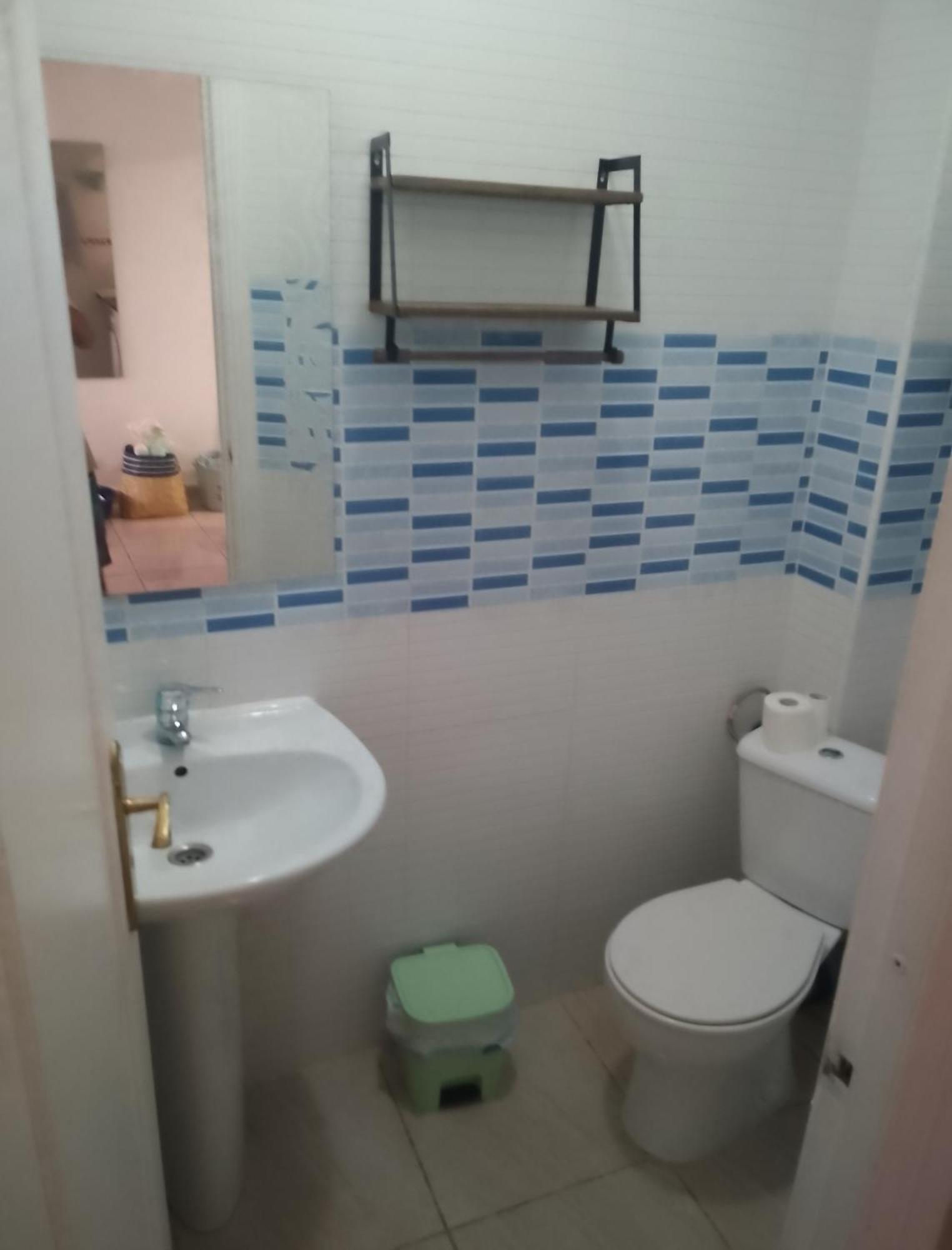 Apartamento Serrano Con Terraza Малага Экстерьер фото